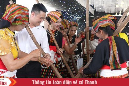 Âm nhạc trong lễ cưới người Thái