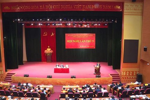 Ban Chấp hành Đảng bộ phường Hạc Thành thảo luận về giải pháp thực hiện nhiệm vụ năm 2026 và các năm tiếp theo