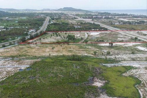 Thương vụ chuyển giao 17 ha đất Bãi Trường - Phú Quốc giữa Geleximco và Bất động sản MHP