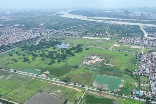 Hà Nội quy hoạch chi tiết Khu đô thị mới G19 rộng 26,1ha