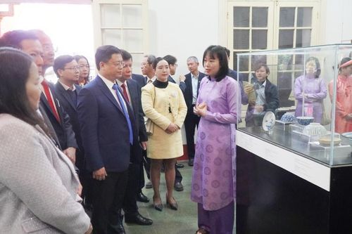 Khám phá di sản cố đô Huế qua không gian cơ mật viện
