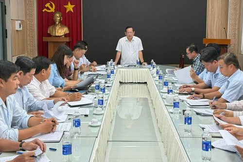 Thanh tra An Giang vững bước trên hành trình mới