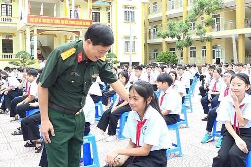 Tuyên truyền pháp luật góp phần giữ vững ổn định cơ sở