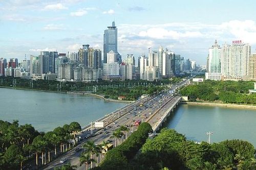 Nam Ninh - 'Cửa ngõ' thúc đẩy liên kết sản xuất và dịch vụ vào ASEAN