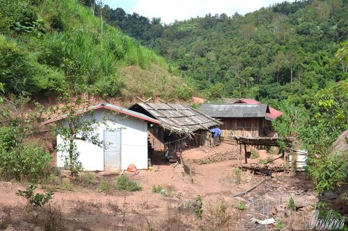 Gian khó Huổi Quang
