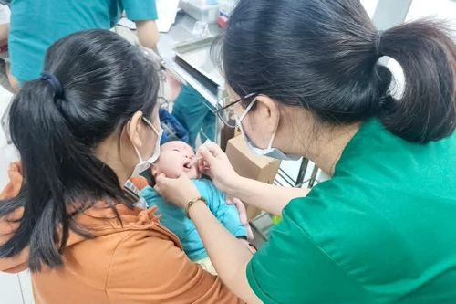 Vaccine 'đắt đỏ' Rotavirus sẽ được triển khai rộng tại Đồng Nai