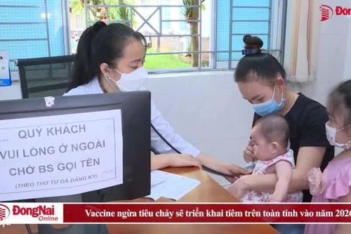 Vaccine ngừa tiêu chảy sẽ triển khai tiêm trên toàn tỉnh vào năm 2026
