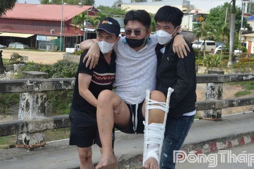 Khổ sở nơi xứ người vì tin lời 'việc nhẹ, lương cao'