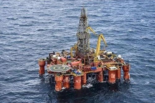 Mỹ công bố kế hoạch mở rộng khai thác dầu khí ngoài khơi trên diện tích khoảng 1,27 tỷ mẫu Anh