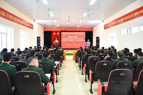 Bồi dưỡng kiến thức dân tộc năm 2025