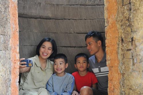 Vẻ đẹp làng ngói trăm năm vùng công viên địa chất UNESCO