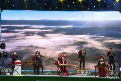 Ấn tượng chương trình hòa tấu 'Những âm thanh đại ngàn'