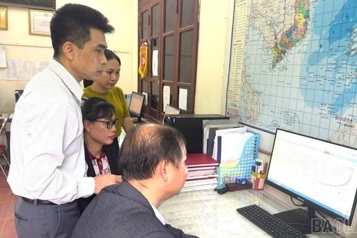 Ứng dụng khoa học công nghệ nâng cao hiệu quả dự báo, cảnh báo thiên tai