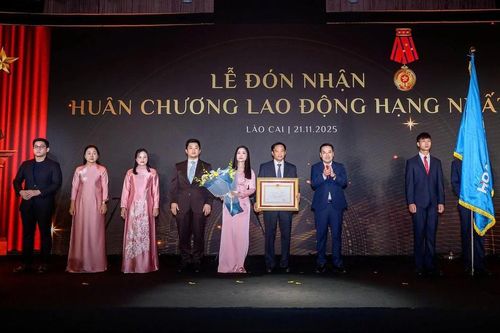 Lời cảm ơn của Tập đoàn Hòa Bình Minh