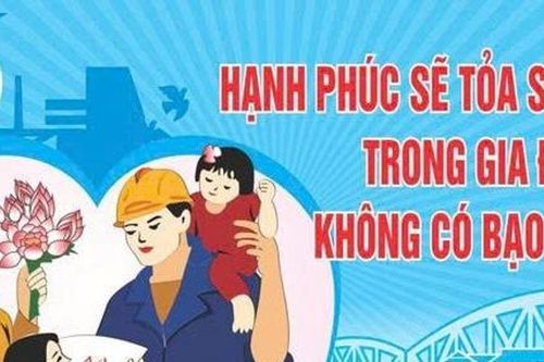 Chung tay ngăn chặn bạo lực gia đình