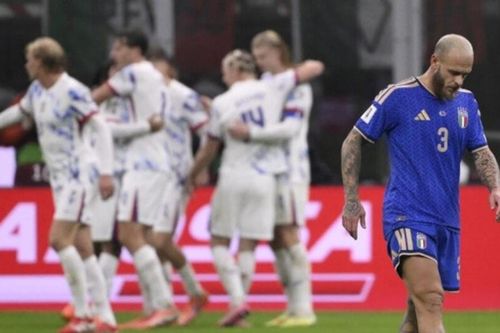 Play-off World Cup 2026: Italy đối mặt ám ảnh, châu Âu nín thở