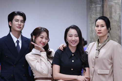 Người thừa kế không danh phận: Drama 80 tập lên sóng VTV9