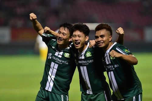 Cúp Quốc gia: Đồng Nai sáng cửa tạo bất ngờ trước Hà Tĩnh