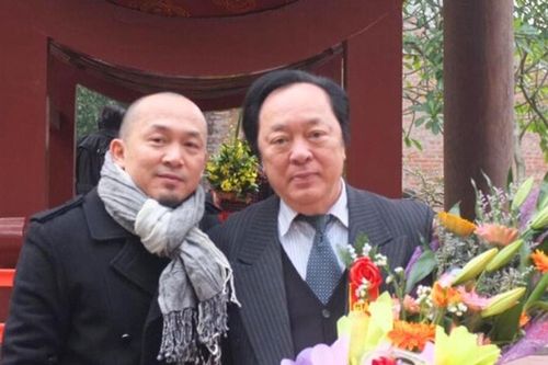 Quốc Trung tưởng nhớ người cha NSND, hé lộ ảnh hiếm