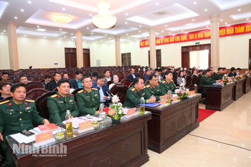Đảng ủy Ban Chỉ huy PTKV 3-Đông A ra Nghị quyết lãnh đạo thực hiện nhiệm vụ năm 2026