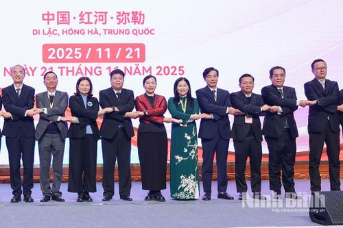 Các phiên hội thảo, đối thoại quan trọng tại Tuần lễ Hợp tác lưu vực sông Hồng năm 2025