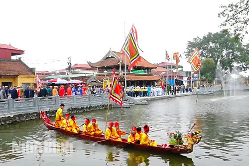 Số hóa Di tích Chùa Keo Hành Thiện-Bước tiến mới trong bảo tồn và quảng bá di sản văn hóa