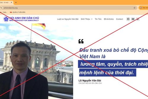 Kết cục của kẻ lưu vong phản trắc