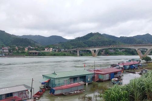 Đảm bảo an toàn khi Thủy điện Hòa Bình đóng cửa xả đáy