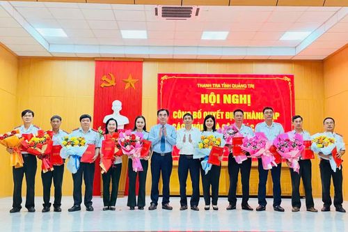 Tổ chức tinh gọn, chuyên nghiệp, hiệu lực, hiệu quả và luôn hoàn thành tốt nhiệm vụ trong tình hình mới