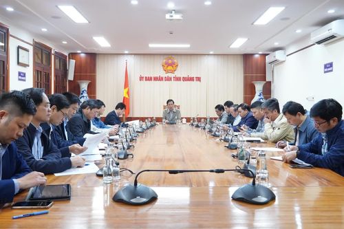 Khẩn trương hoàn thành giải phóng mặt bằng dự án thành phần Vạn Ninh - Cam Lộ