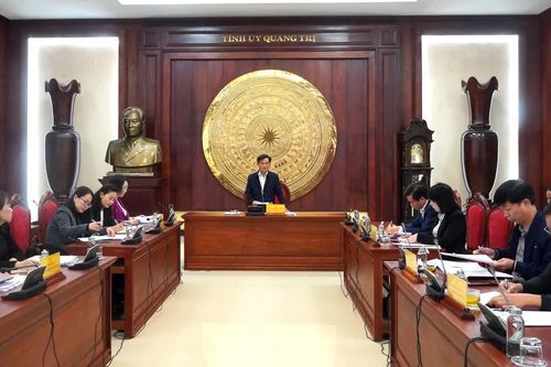 Đại hội đại biểu Phụ nữ tỉnh Quảng Trị lần thứ I diễn ra từ ngày 5 - 6/12/2025