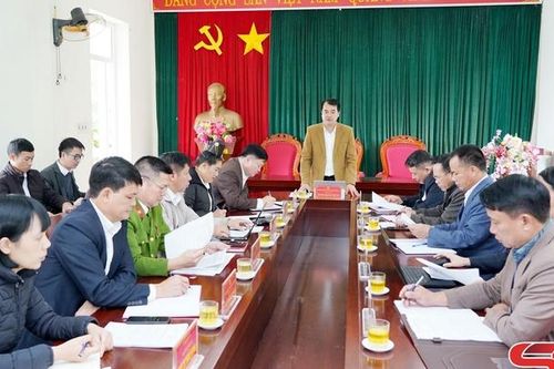 Lựa chọn khâu đột phá phù hợp, sát thực tiễn