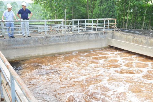 Bảo vệ tài nguyên nước