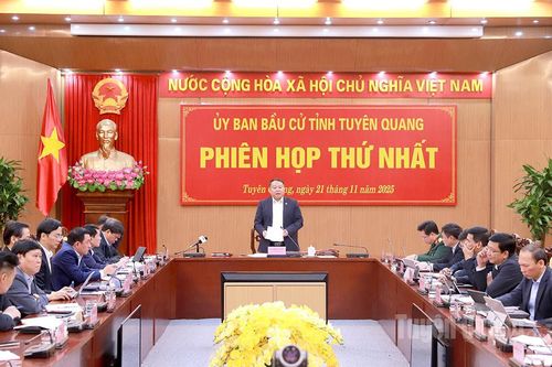 Làm tốt công tác tuyên truyền, vận động Nhân dân tham gia bầu cử đại biểu Quốc hội và HĐND tỉnh, nhiệm kỳ 2026 – 2031