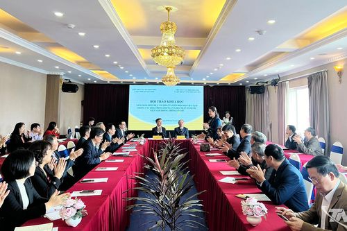 Phát huy vai trò của Liên hiệp Các hội khoa học và kỹ thuật