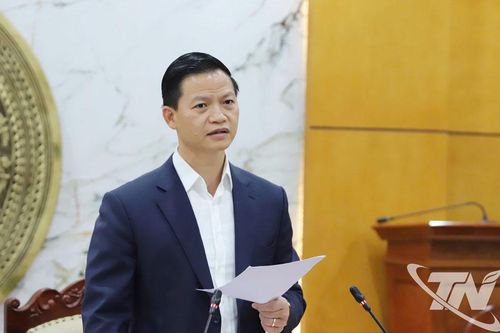 Hoàn thành điều chỉnh Quy hoạch tỉnh Thái Nguyên trong năm, đảm bảo chất lượng và tầm nhìn phát triển mới