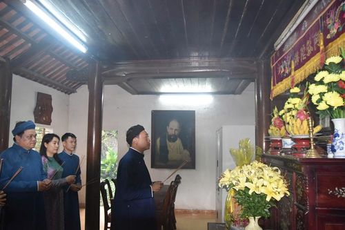 Chí sĩ Phan Bội Châu - biểu tượng của tinh thần yêu nước sáng ngời