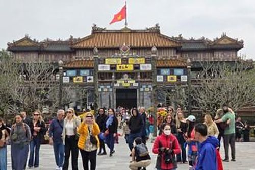 Miễn phí vé tham quan di tích cho công dân Việt Nam trong ngày 23/11