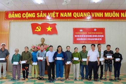 Tổng Công ty Phát điện 3: Triển khai hỗ trợ khẩn cấp tại miền trung sau bão số 13