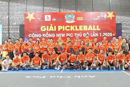 Từ đam mê thể thao đến khởi nghiệp kinh doanh