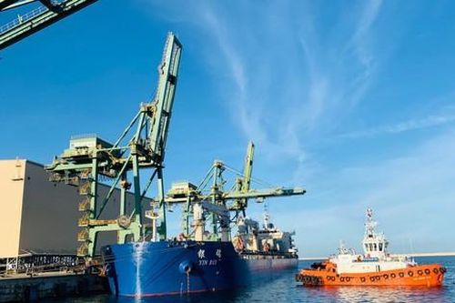 Hà Tĩnh chấp thuận chủ trương đầu tư bến cảng quốc tế Sơn Dương gần 9.000 tỷ đồng