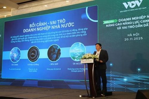 Đòn bẩy chính sách đổi mới công nghệ - 'lá chắn' nâng sức cạnh tranh cho doanh nghiệp