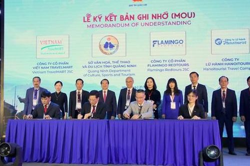 Quảng Ninh: Xây dựng điểm đến du lịch đẳng cấp với hệ giá trị riêng và hạ tầng hiện đại
