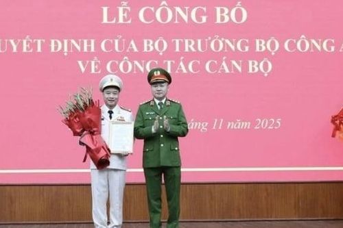 Lạng Sơn, Quảng Ninh có tân Giám đốc Công an tỉnh