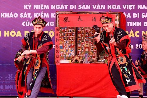 Bảo tàng Bắc Ninh số 1: Trưng bày quy mô lớn tái hiện văn hóa Sán Dìu, Dao, Cao Lan, Sán Chí…