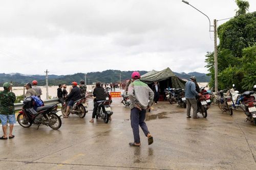 Đắk Lắk: Hai xã Ea Na – Krông Ana ứng phó lũ lên nhanh