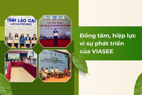Đồng tâm, hiệp lực vì sự phát triển của VIASEE
