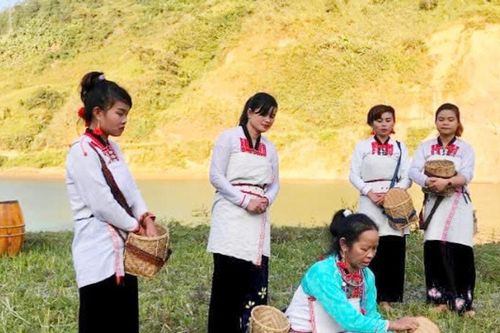 Người Mảng giữ gìn bản sắc văn hóa