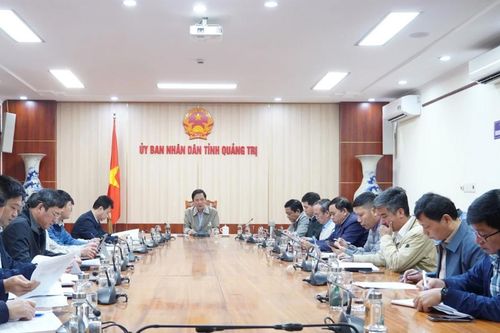 Quảng Trị: Sớm hoàn thành giải phóng mặt bằng cao tốc đoạn Vạn Ninh - Cam Lộ