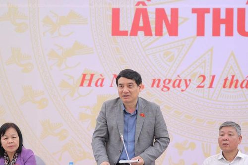 Ủy ban Văn hóa và Xã hội họp phiên toàn thể lần thứ năm